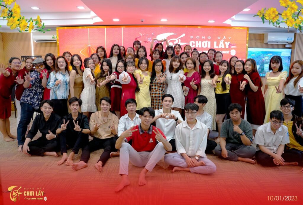 Tết Đong Đầy – Chơi Lầy Cùng X Trainee tại Á Châu! 14 21